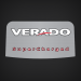 2006-2007 Mercury Verado SuperCharged 4S (135, 150, 175, 200 hp) air dam cap decal 895845T