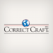 Correct Craft Globe Transom Decal