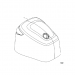 8M0075373, 8M0063400, 8M0070596, 8M0083589 2013-2017 Mercury 115 hp Optimax Pro XS engine cover 1252