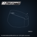 Diagram top cowl cover blue models 5008322 pt number 0285819, 0285820, 0285821, 0285822, 0285849