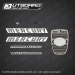 1961 Mercury 100 - 9.8 hp decal set