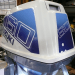 1983-1984 Suzuki 60 Hp Oil Injection Client Image rear