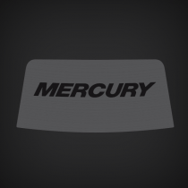 2013-2017 Mercury 75/80/90/100/115 Rear decal 897924A01 