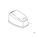 1999-2006 Mercury 20 hp JET top cowl 9163T19, 9163T21 diagram 7415