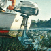 1964 Evinrude 3 hp Yachtwin preview image 1