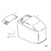 Diagram 1998 1999 2000 Mariner optimax 135 hp 9210 852552T3 852552A3 852552T4 852552A4