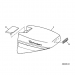 1979 Johnson 15 hp diagram 390089-04 / 0389543