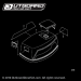 2006-2010 Mercury 25 hp jetdrive decal set 879147A20, 853778A09 , 853778A10 