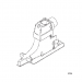 1990-1997 Mercury MerCruiser Counter Rotation Alpha One driveshaft inboard 9412a18 diagram 37755