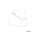 2009-2013 Evinrude 250 H.O. E-Tec 0285692, 0285694 