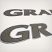 2017 GRADY WHITE DOMED DECAL SET PREVIEW 1