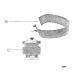 1980-1982 Mercury 80 hp top cowl assembly 5999, 7934, 5642A8, 7927A8, 3248A16 outboard cover diagram 39904