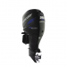 2014 Mercury 250 hp Verado Pro FourStroke outboard custom made in blue display 8M0103041, 8M0043699, 8M0051735, 8M0051737