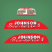 1951 Johnson 5 hp decal set 