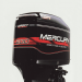 1997 Mercury 200 hp DFI decal set Red 830169A97