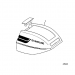 Diagram 279680. Top Cowl 0279612