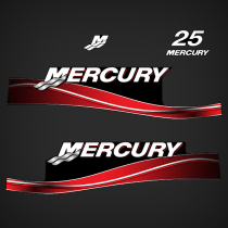 2005-2006 Mercury 25 Hp 897508A02