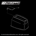 1998 Evinrude 70 hp decal set 0285059 0285005