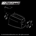 1992-1993 Johnson Tracker 60 hp Pro Series decal set 0433125, 0335058, 0211424, 0211848, 0433121, 0211424, 0211848, 0432097, 0284124, 0284125, 0284061, 0432096