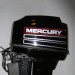 1994 1995 mercury 60 hp outboard 811212A94 DECAL SET cowling
