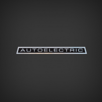 1975-1977 Chrysler Auto Electric Decal