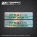 Boston Whaler Bwcm Serial tag Decal Set