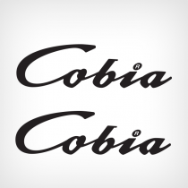 1970 Cobia Old-Style decal set 