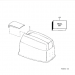 1997-1998 Johnson 60 hp 3 cylinder 0438346, 0438343, 0438345, 0285006, 0285004, 0285005 diagram 468710