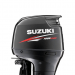 2010 2016 Suzuki 150 Hp Fourstroke EFI Decal Set Outboard motor covers black models 2011 2012 2013 2014 2015 4S  Electronic Fuel Injection Decals brochure Port Side