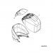 2005-2006 Mercury 200 hp VERADO diagram 885355T03