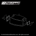 1991-1993 Johnson Tracker 20 hp decal set Blue 0435195, 0335835, 0336672, 0337607