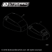 1999 2000 2001 2002 2003 2004 2005 Mercury 30 hp 4 Stroke decal set 803640A00
