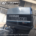 1981 Evinrude tracker 60 hp Oil Injected decal set Pro Series Blue