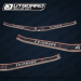 1991 Evinrude 4 hp decal set 0284071