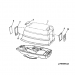 1975 Evinrude 20 hp decal diagram