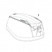 Top Cowl Diagram: 045005316. 0285603, 0285604, 0285648, 0285673, 0285680