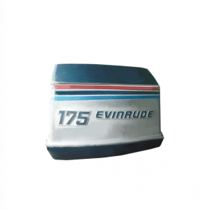 1977 Evinrude 175 hp decal set 0281084 *