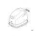 2005 2006 Mercury 9.9 hp two Stroke 9420T10 9420T12 8M0107153 diagram 4943