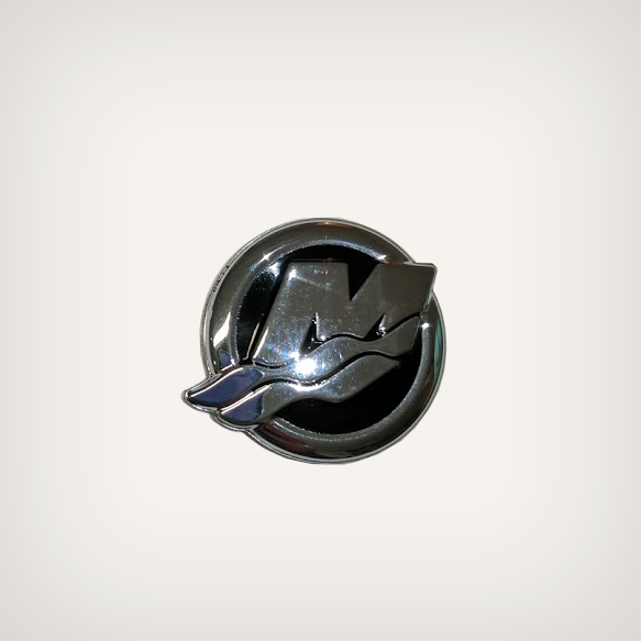 Mercury M logo Emblem small 8M0043705 - 2