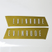 1959 Evinrude 5.5 hp Fisherman decal set 5518, 5519 print 1