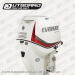2014 Evinrude 225 hp White Ourboard Picture