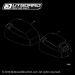 1999 Mercury Tracker 30 hp 4 Stroke Decal Set 803946A99, 834785T5, 834785T6, 834785T7, 834785T8