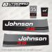 1992-1994 Johnson 35 hp decal set