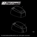 1999-2004 Mercury 40 hp manual decal set 830163A00, 825239T11, 825239T12, 825239T13, 825239T14, 825239A13, 825239A14, 825239A11, 825239A12