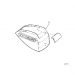1970 Evinrude 4 hp Yachtwin decal set 0279256, 0279234 diagram,