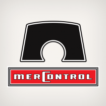 Mercury MerControl Decal Type 3