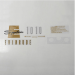 1959 Evinrude 10 hp Sportwin decal set 10018, 10019 preview 2