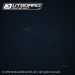 Top Cowl Diagram: 09357B -1. 0285815, 0285816, 0285817, 0285818, 0285861, 0285862