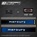 1978 Mercury 402 - 40 hp decal set