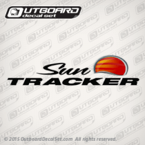 2013 Sun Tracker 22 Inches Decal